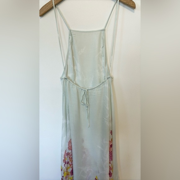 Free People Embrace It Maxi Dress , sz XXS - Picture 6 of 10